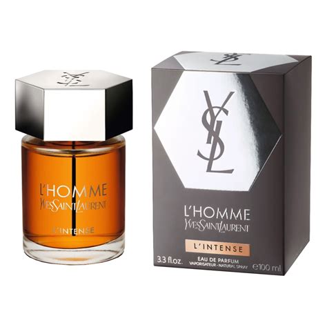 sephora YSL l'homme intense